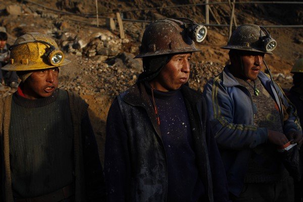 Bolivia’s Gold Mining Industry Is Poisoning South America