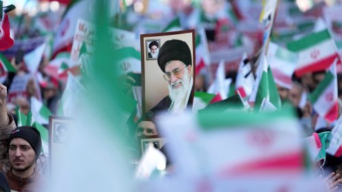 Iran’s Domestic Upheaval Only Makes It More Dangerous