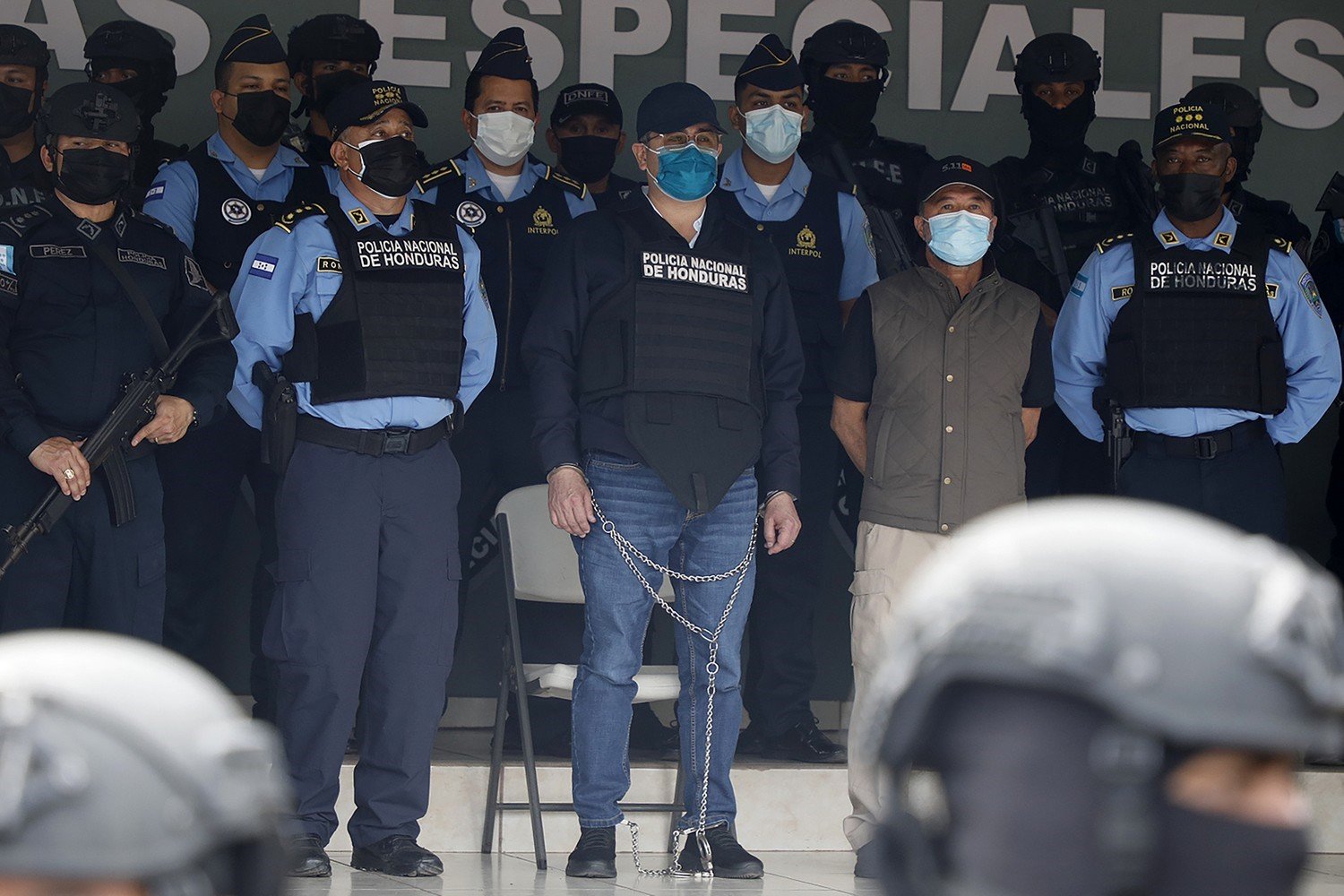 Honduras’ Hernandez Will Face Justice, but His Narco-State Could Live On