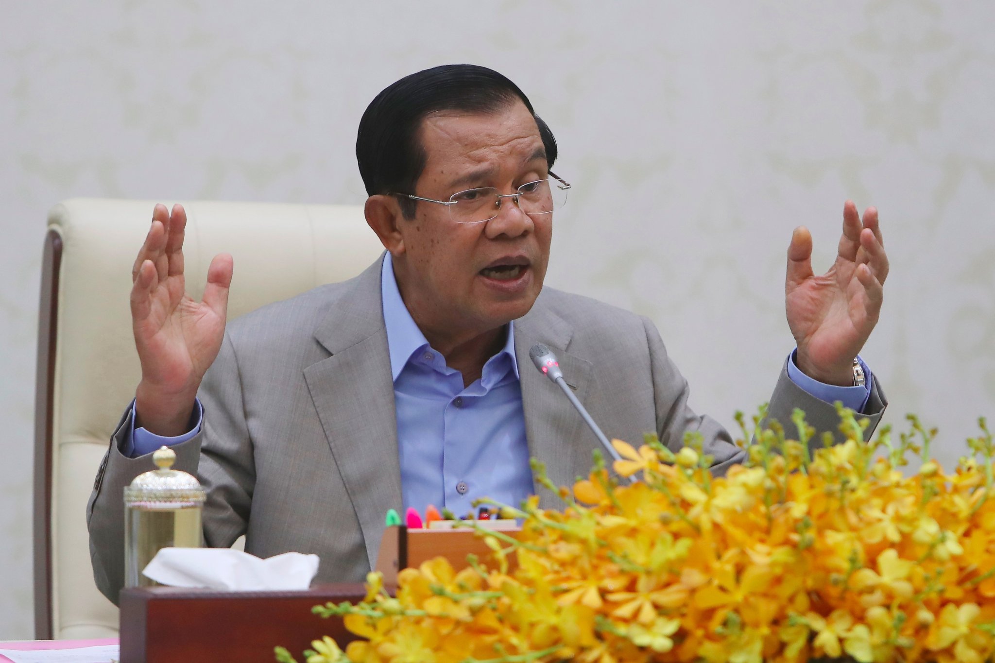 Who Will Benefit From Cambodia’s New Oil Wealth?
