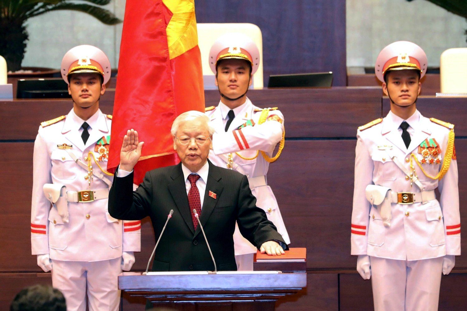 The Costs of Trong’s Crusade Against Corruption in Vietnam