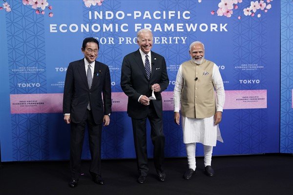 Biden’s Indo-Pacific Economic ‘Whatever’ Misses the Mark