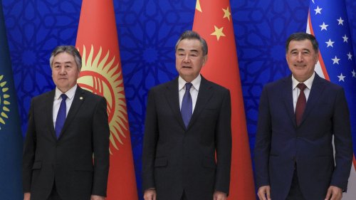 China Is Taking Advantage of Russia’s Weakness in Central Asia