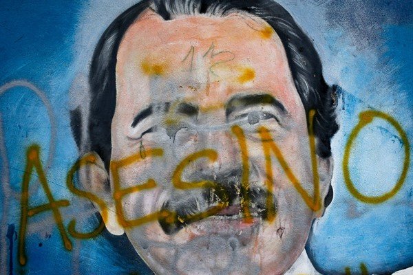 Ortega’s Sham Trials Mark Another Step Toward Dictatorship