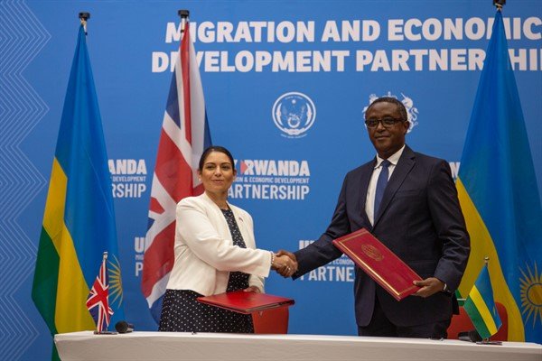 The U.K.-Rwanda Deal Is Another Blow to Refugee and Asylum Norms