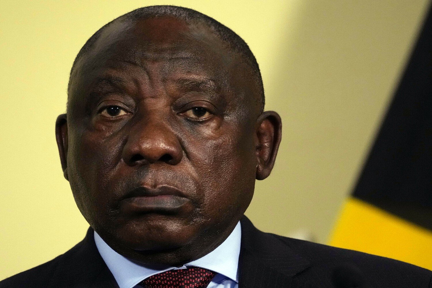 Ramaphosa’s Anti-Graft Credentials Just Took Another Hit at a Bad Time