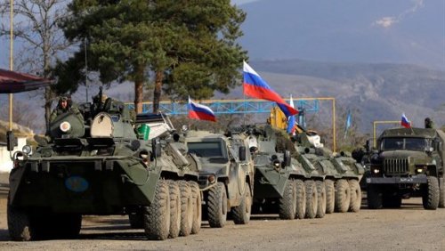Daily Review: Armenia and Azerbaijan Reach Cease-Fire