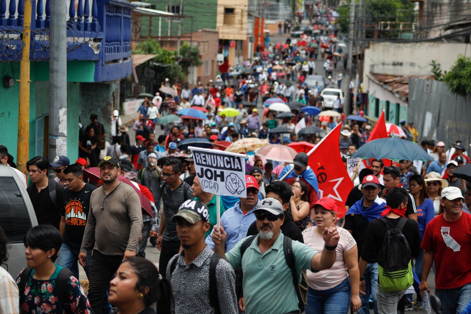 Will Drug Trafficking Charges Shift U.S. Support for Honduras’ Hernandez?
