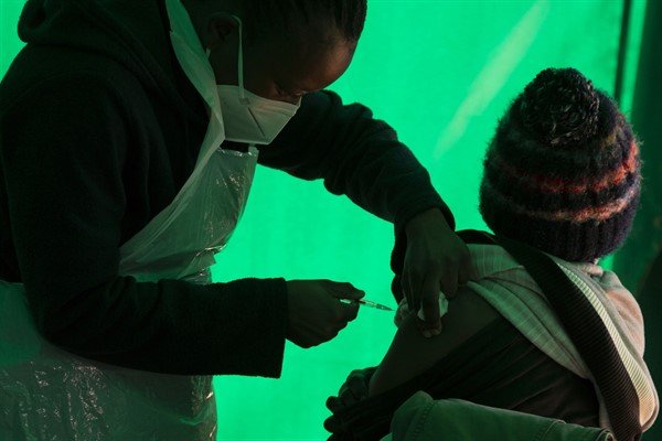 Vaccine ‘Apartheid’ Is Galvanizing Calls to Overhaul the TRIPS Regime
