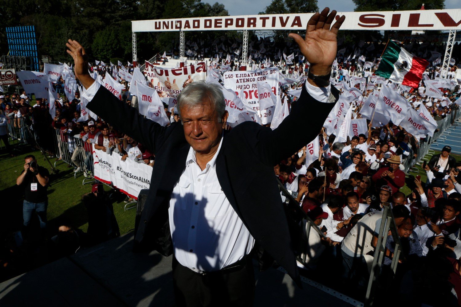 AMLO’s Young Supporters Are Having Buyer’s Remorse