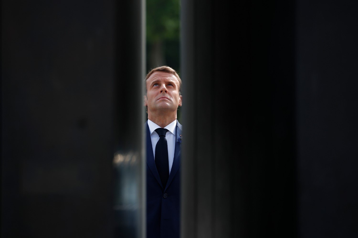 The Making of Macron’s Worldview