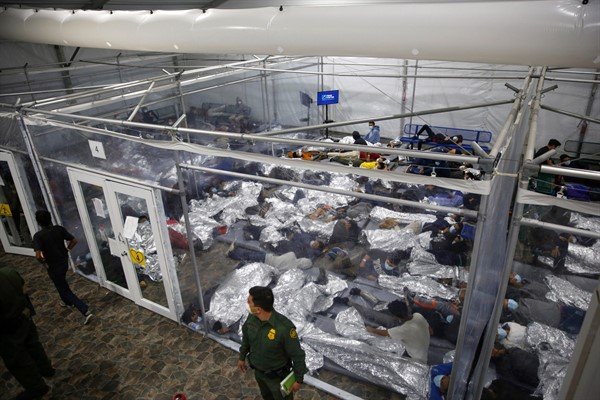 The U.S. Is Breaking the Law on the Southern Border