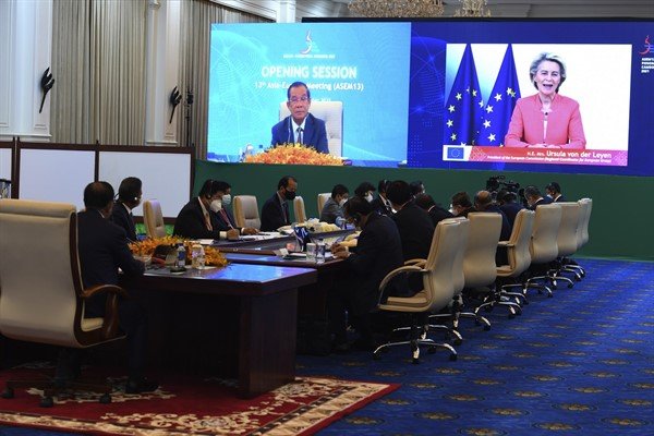 The EU Will Have Trouble Backing Up Its Ambitions in Southeast Asia