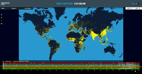 World Population History