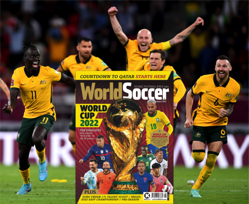 2022 World Cup Team Guides - World Soccer
