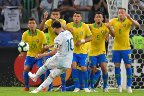 Second Brazil-Argentina clash heading to Saudi Arabia