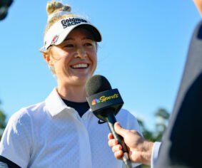 Nelly Korda reflects on her incredible 2024 season