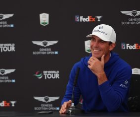 Horschel on star-studded Genesis Scottish Open field: ‘This is what we play for’