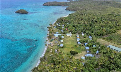 Sustainability and tradition - Fiji's ocean culture