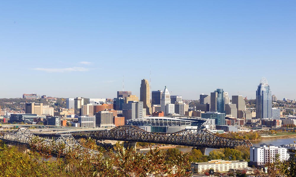 Thinking Beyond: How Cincinnati is tackling the climate crisis and building back from the pandemic