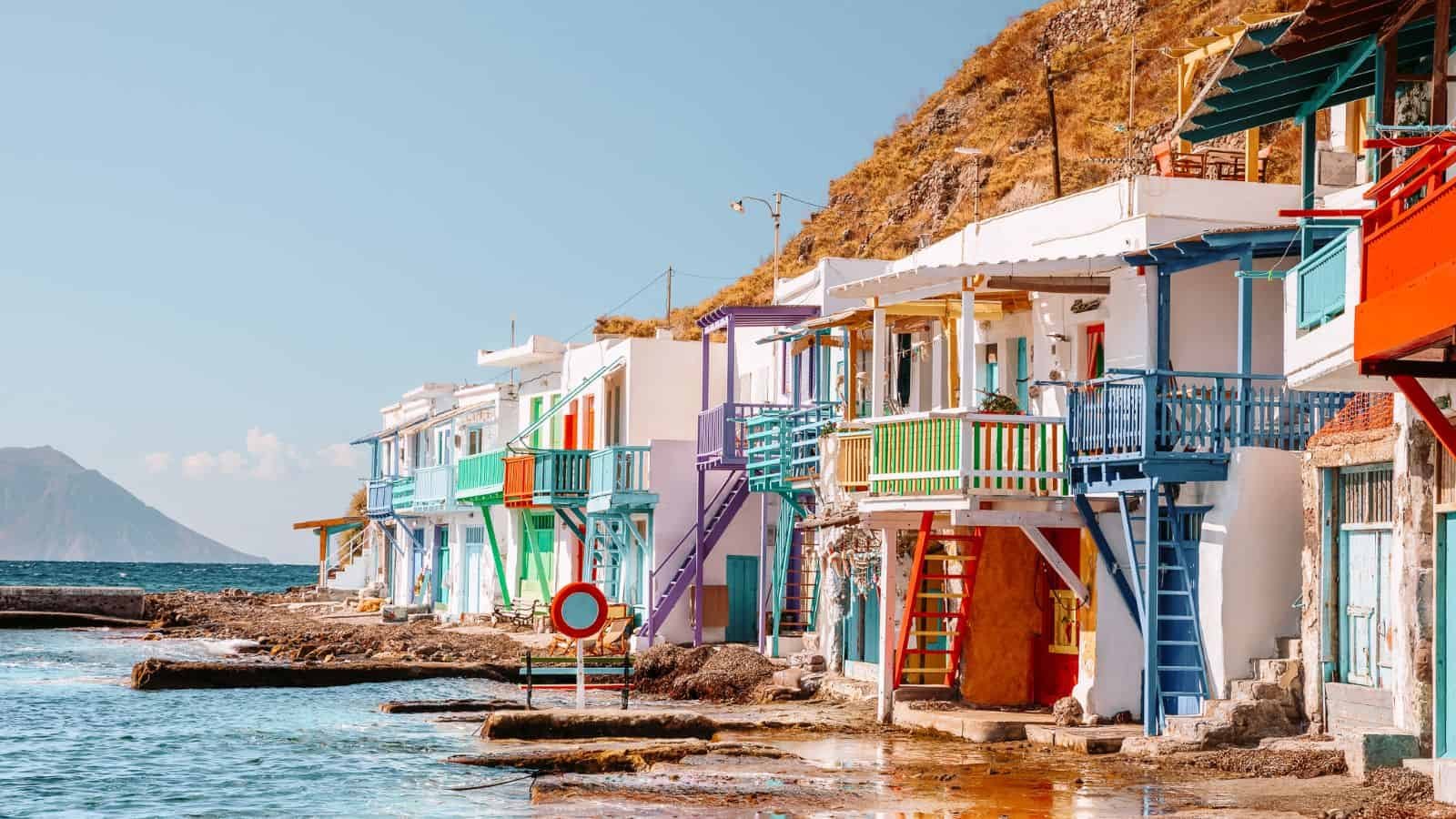 12 Beautiful Greek Islands for a Romantic Getaway