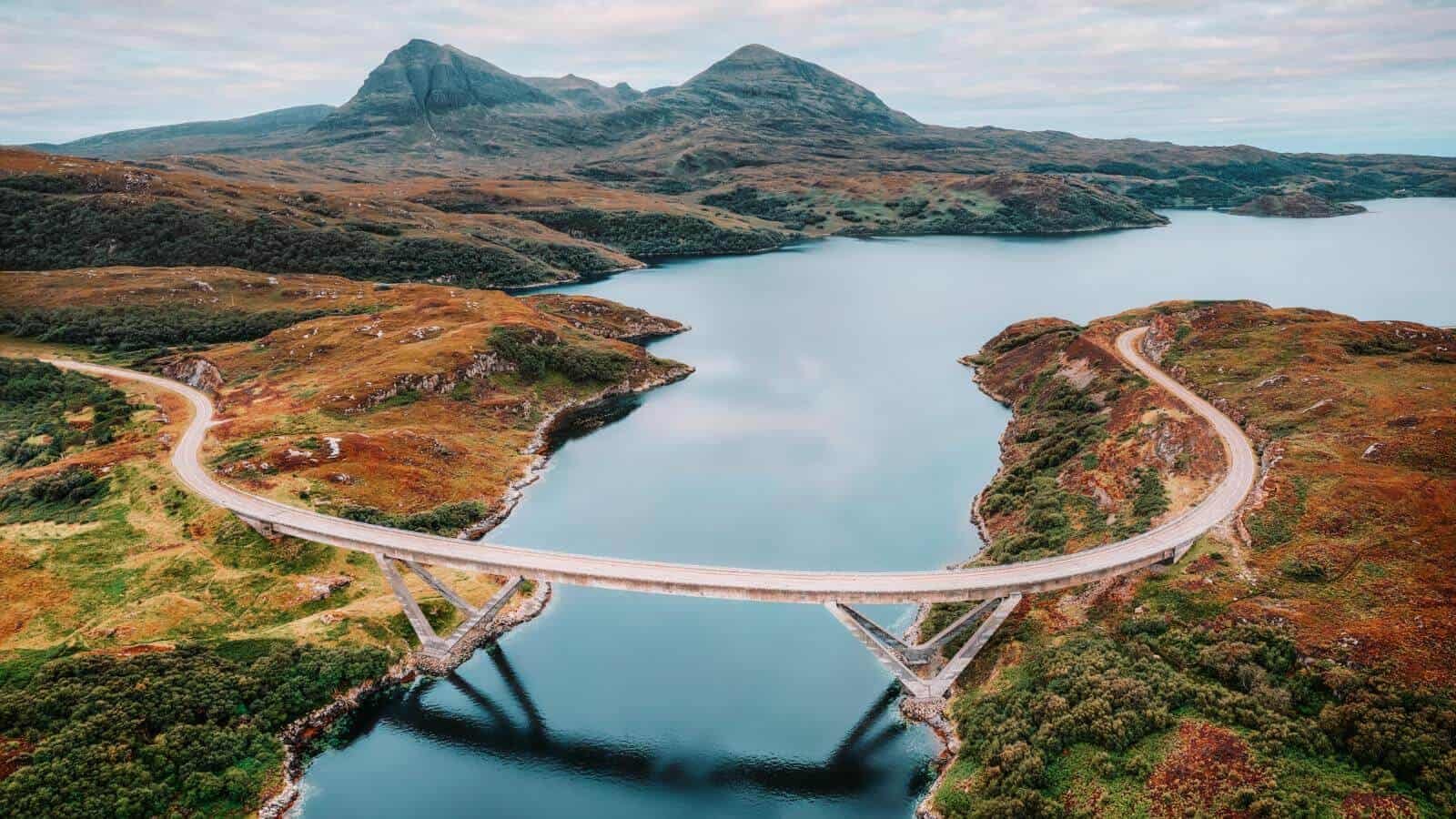 12 Scenic European Drives for The Ultimate Road Trip