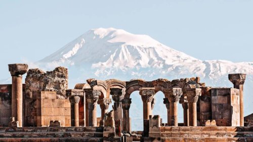 Known as the “Pink City,” This Capital Is One of the Oldest in the World