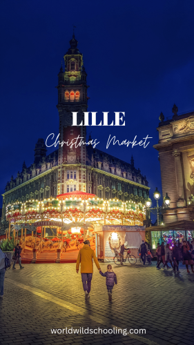 Lille Christmas Market