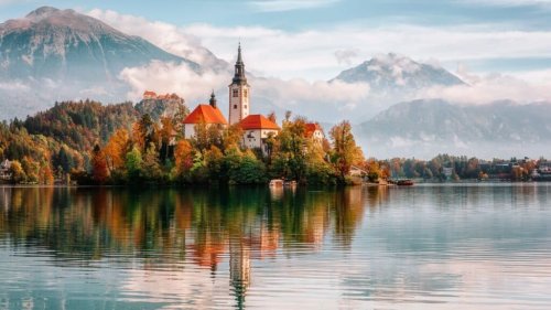 12 Gorgeous European Towns That Look Like They Belong in a Fairytale