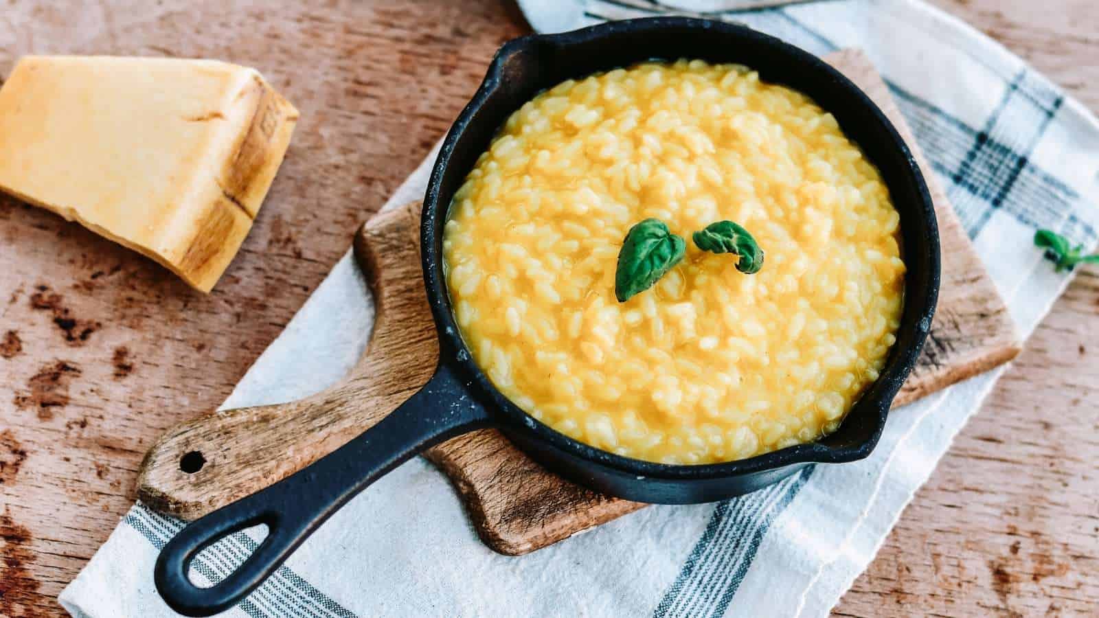 12 Italian Dishes That Will Make You Question Everything You Know About Pasta