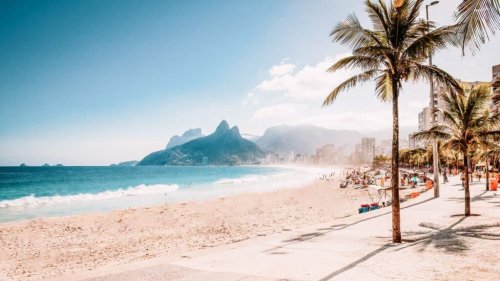 12 Lesser-Known Warm Destinations That Are Absolutely Stunning