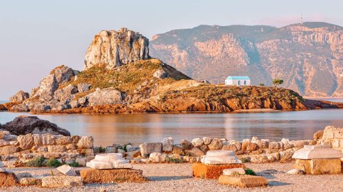 12 Secret Spots on the Greek Islands Only Locals Know About