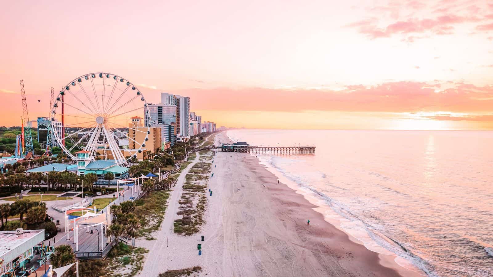 12 Cheap Beach Destinations in the US That Will Make You Finally Plan That Getaway