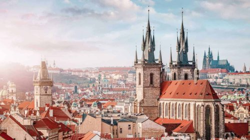 12 Top European Cities You'll Love To Call Home