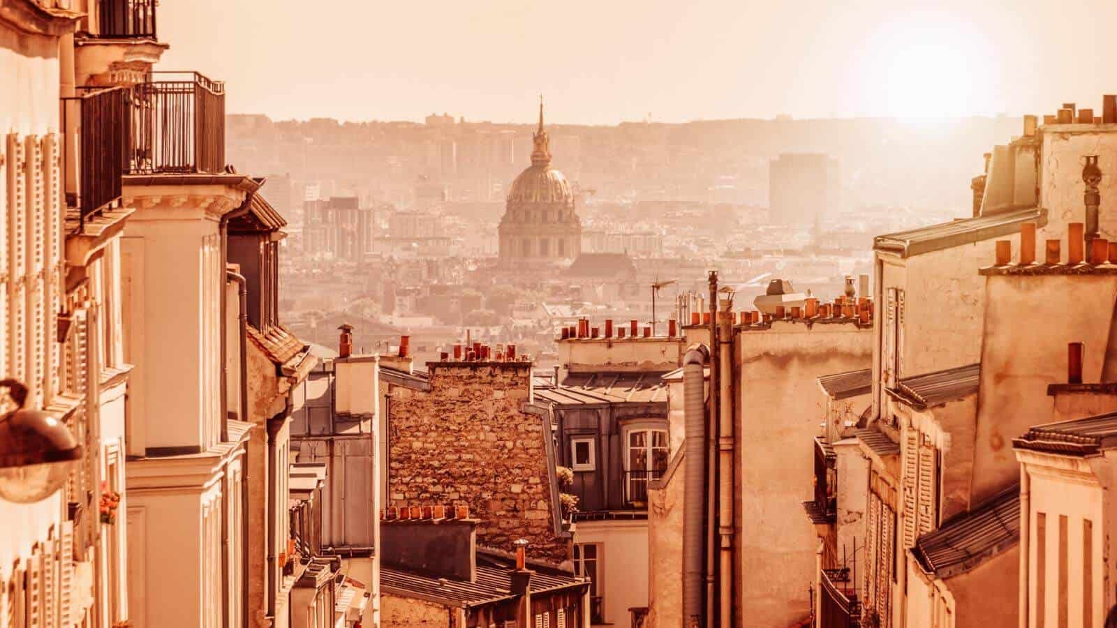 12 European Cities With Unforgettable Historic Districts