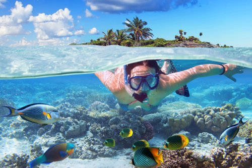 12 Colorful Coral Reefs for an Unforgettable Snorkeling Experience