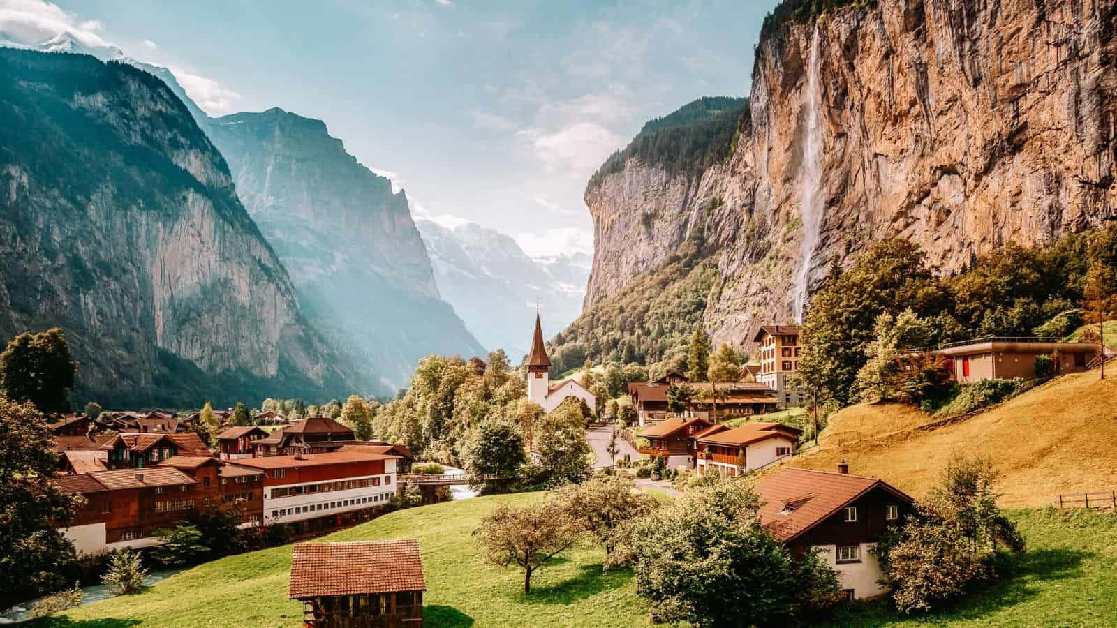 12 Picturesque European Villages for a Relaxing Retreat