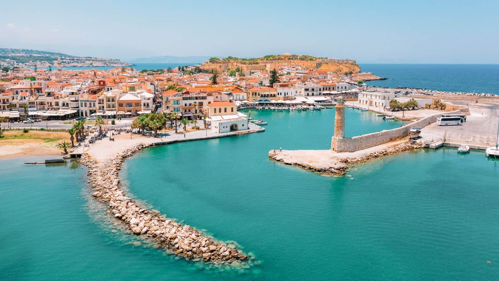 12 Beautiful Places To Retire in Greece That Will Make You Pack Your Bags