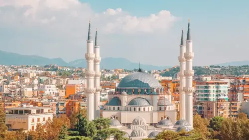This European Capital Was Once the World’s Most Isolated — and Now It’s Buzzing With Culture and Energy