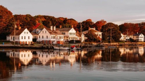 12 Charming U.S. Harbor Towns Where Life Slows Down