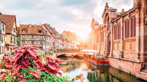 Forget Paris—These 12 French Destinations Are Gorgeous and Cheap
