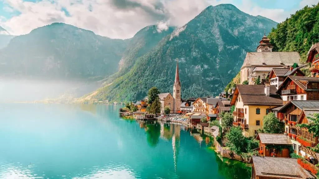 ❤️  BEAUTIFUL EUROPEAN TRAVEL DESTINATIONS