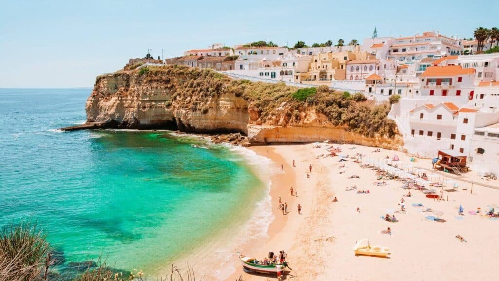 12 Hot Beach Destinations in Europe in May