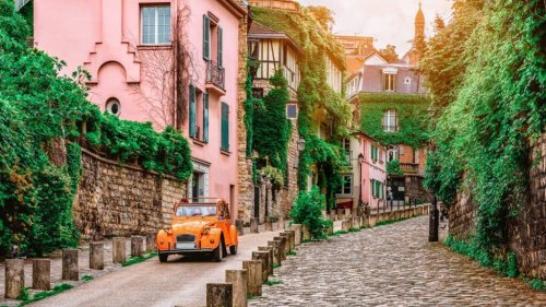 12 Cute Neighborhoods in France That Will Make You Fall in Love