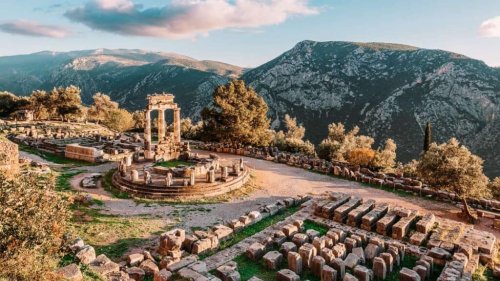 Add These 13 Epic Ancient Ruins to Your European Adventure