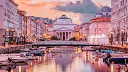 Booking.com Reveals the Hottest Travel Spots for 2025