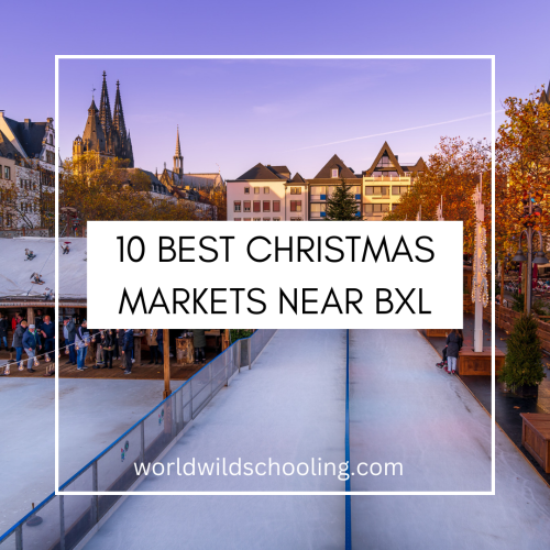 10 Best Christmas Markets near Brussels