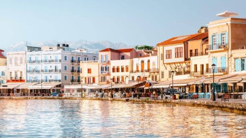 From Pink-sand Beaches to Ancient Markets, This European Destination Offers Island Life With a Soulful Twist
