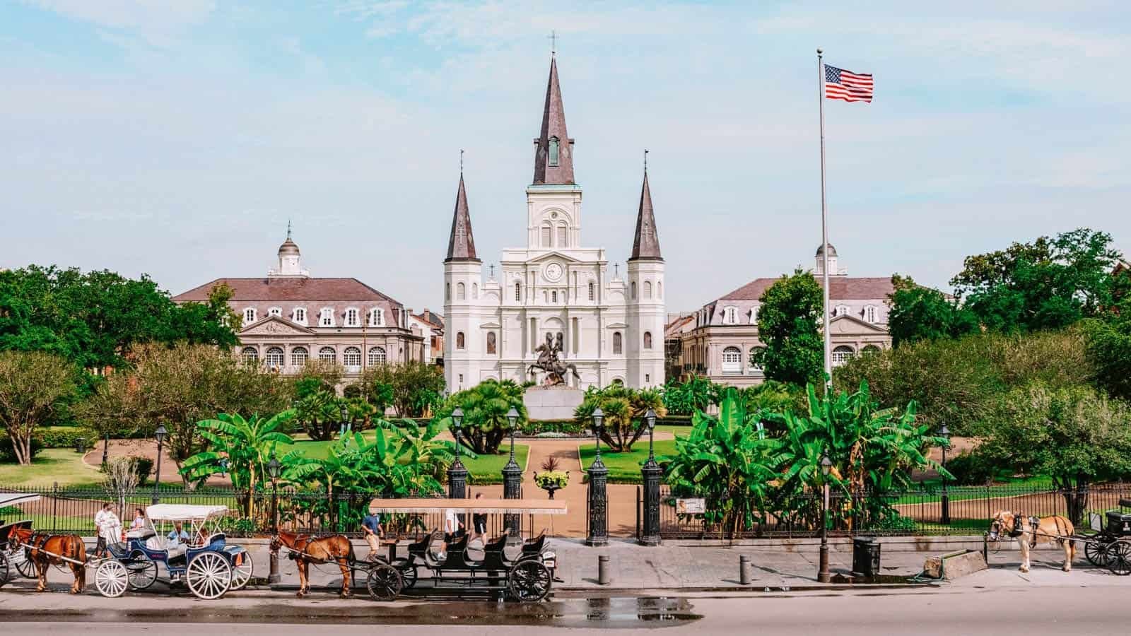 12 US Cities Where History Comes Alive – Must Visit for History Buffs