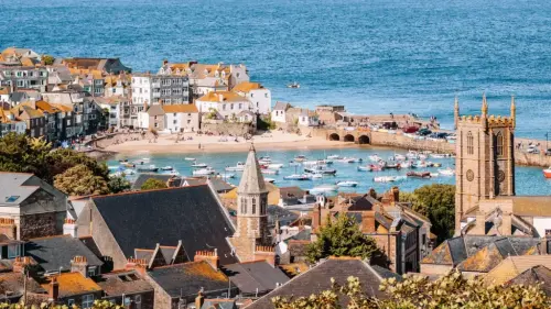 12 Must-See Places in the UK Other Than London